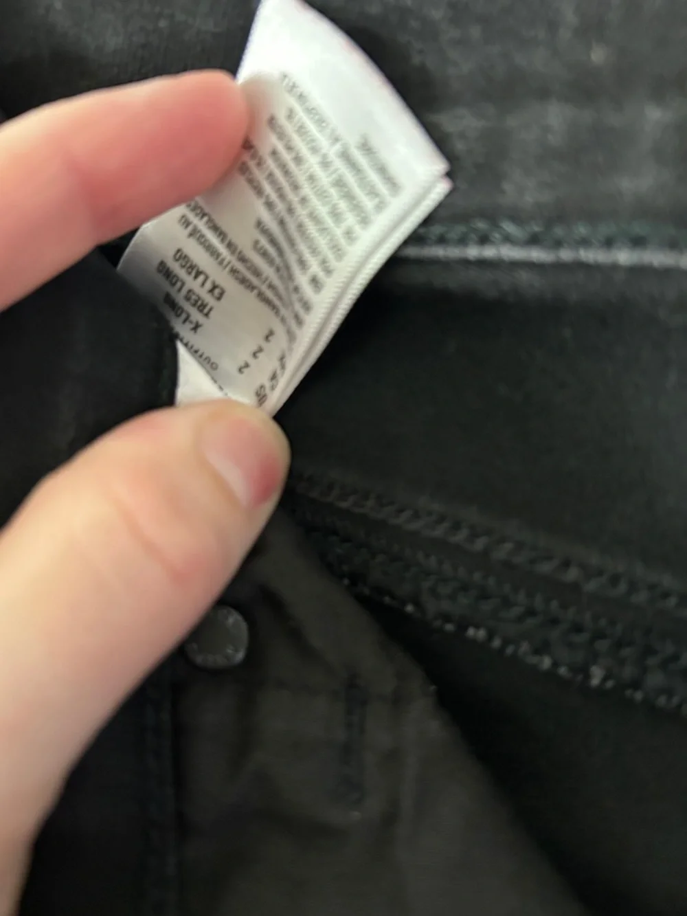 American Eagle Outfitters Black Flare Jeans